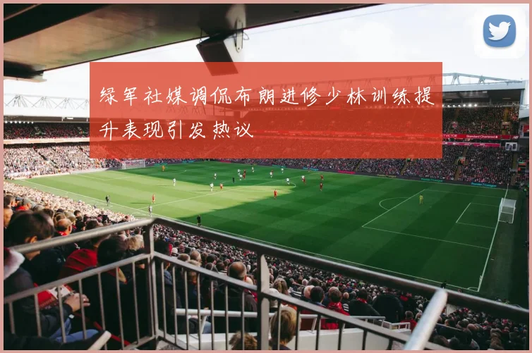 绿军社媒调侃布朗进修少林训练提升表现引发热议