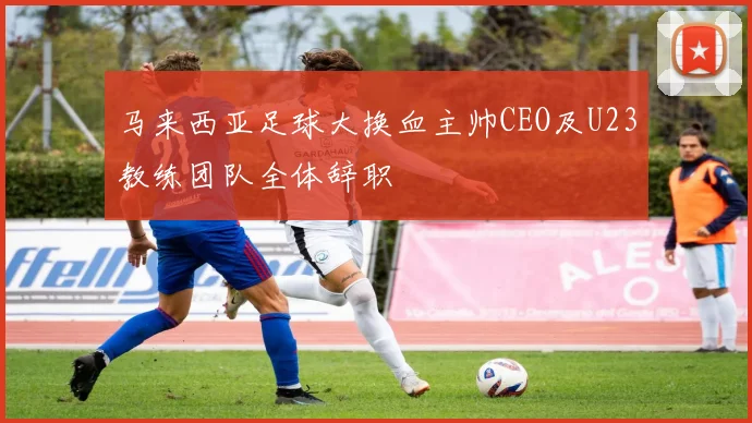 马来西亚足球大换血主帅CEO及U23教练团队全体辞职